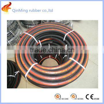 Rubber fuel/Oil hose 13mm*22mm WP20bar 100m length