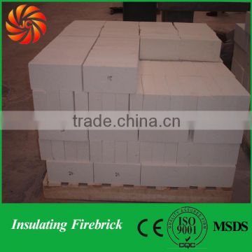 Low Thermal Conductivity Insulation Firebrick For Industry Kilns, Insulating Brick