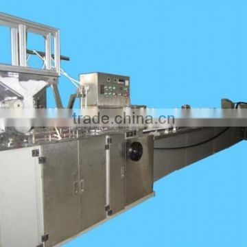 high speed cotton swab making machine