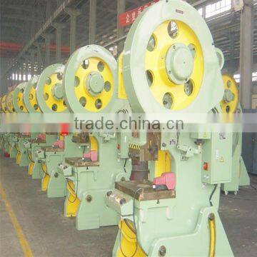 Mechanical stainless steel sheet punching machine manfacturer