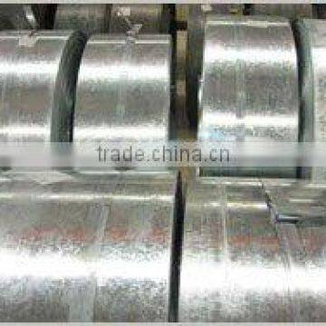 Cold Rolled zinc coated Steel Banding