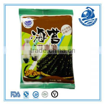 toasted seaweed buckwheat seaweed 12g