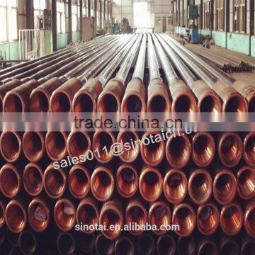 Good machine!! Non-dig drill pipe