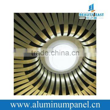 Perforated Aluminum False Ceiling