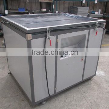 TMEP-90120 printing plate making machine
