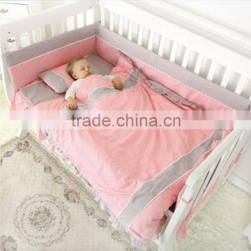Cotton Baby Bedding Set
