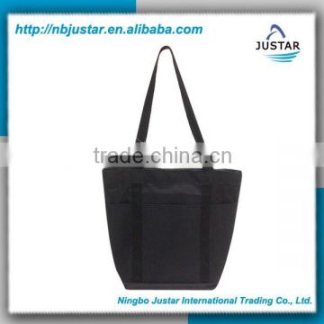 Large Recyclable Laminated Material Handled Shopping Bag with Your Own Logos