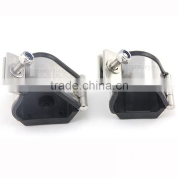 Factory Main Products cable cleat trefoil cleat