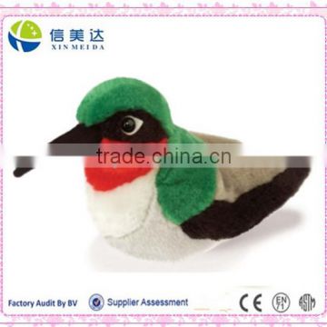 Customize 12'' Plush Hummingbird Soft toy