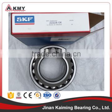 SKF 22228 Spherical Roller Bearings 22228EK with size 140X250X68