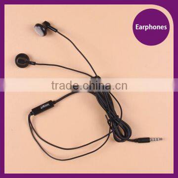 China wholesale headsets wiith super bass stereo in ear earphones with Mic