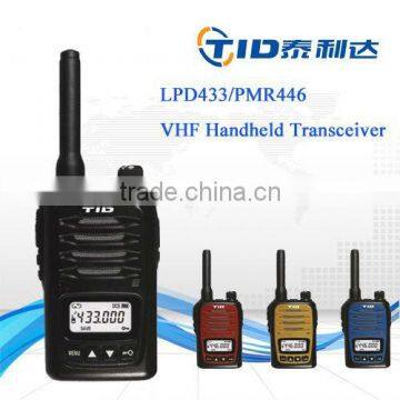 LPD-433 433MHz free license portable walkie talkie                        
                                                Quality Choice