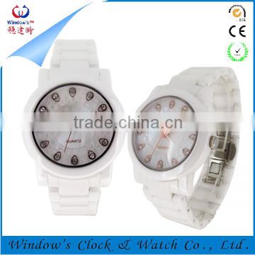 Hottest style 2014 unique design water resistant new model watches