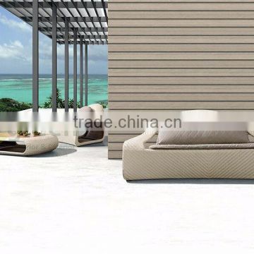 Evergreen Wicker Furniture - New Design Rattan Outdoor Sofa