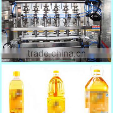 cooking oil filling machine/1 liter /2 liter /5 liter oil bottle machine