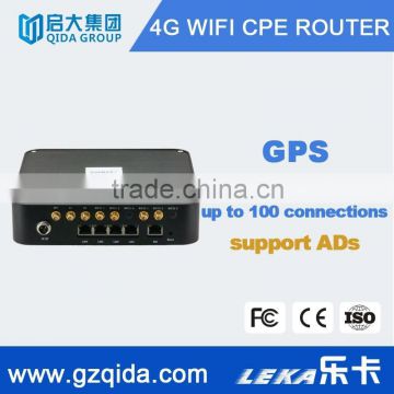 wireless network router outdoor wifi CPE for bus wifi