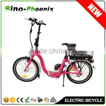 CCC Standard Double Seat Electric Bike with 48V Battery - China