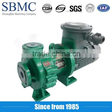 China factory anti-corrosion horizontal pump