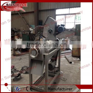 industrial pear juice extract machine with crusher