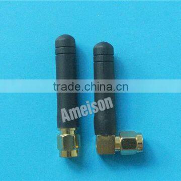 AMEISON 2 dBi 433mhz rubber duck antenna