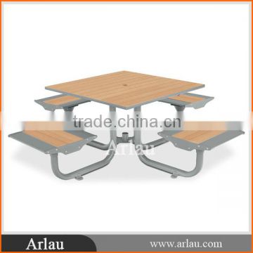 Arlau good quality and universal picnic table and chairs for sale