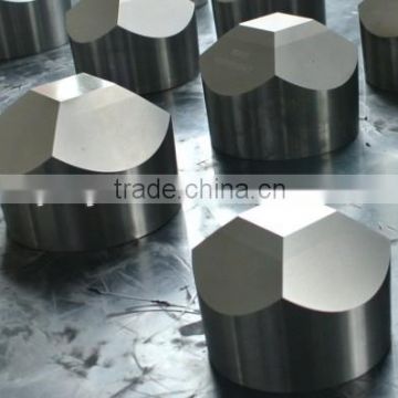 Cemented Carbide Anvil for Diamond Cutting Custom-Made
