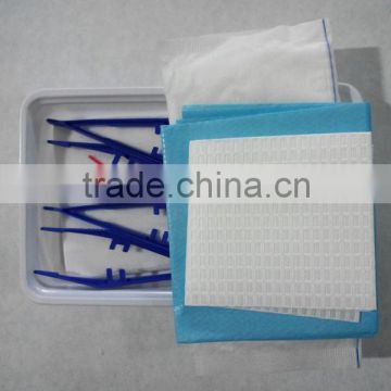 Sterile Disposable Medical Universal Surgical Dressing Kit