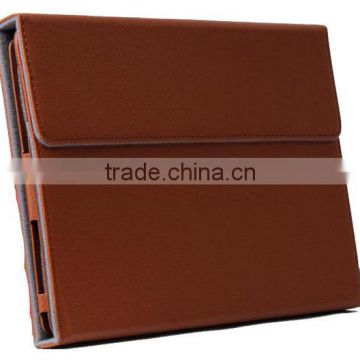 Tablet Bag Leather Stand Case For Microsoft Surface Pro 3