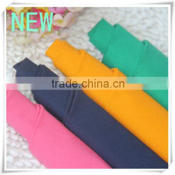 2014 100 polyester twill fabric for bag