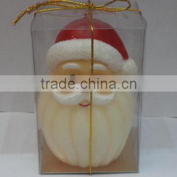 Paraffin Wax Christmas Candle, party candle, gift candle