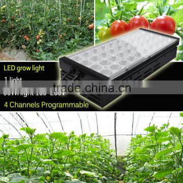 90Watt Newest dimmable and programmable led dimmable Grow lights best for grow house