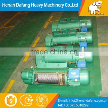 High Quality with 5T Electric Hoist