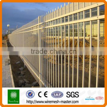 Metal high quality wrought wire mesh fence