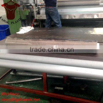 0.07mm mattress PVC sheets roll