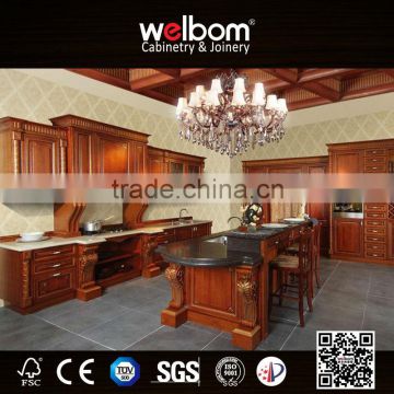 2016 Welbom Ready Made Kitchen Cabinets With Sink And Termite Proof Kitchen Cabinets
