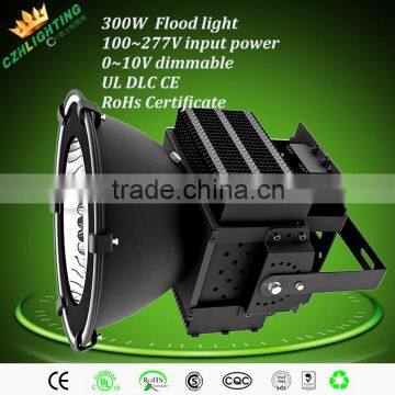 Great Durable IP65 outdoor high power 300w LED high bay light