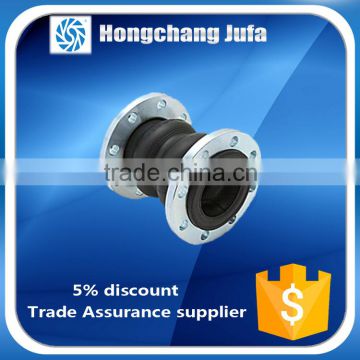 Pipe Fittings Bellows stainless steel twin sphere rubber Expansion Joint