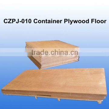 Chinese Container Plywood flooring