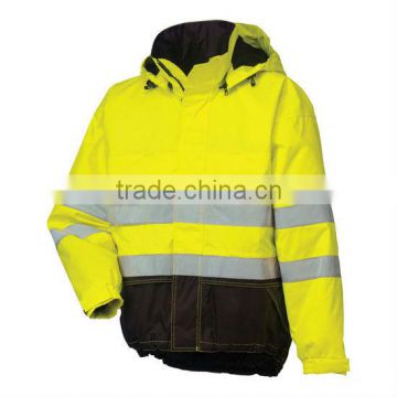 10WK0519 safety workwear oil repellent workwear jacket