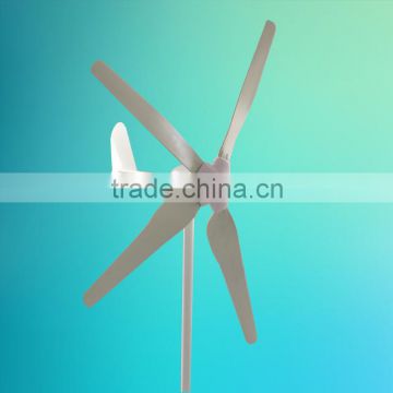 Made in China sily install wind generator high performance 1000W Wind power turbine for sale