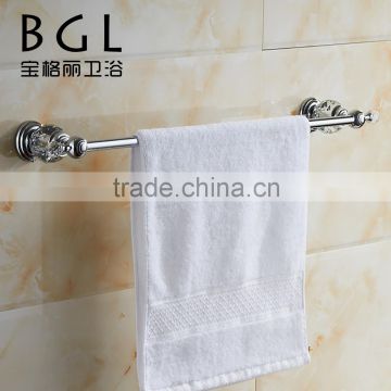 11324 modern luxury bathroom accessories hotel towel bar