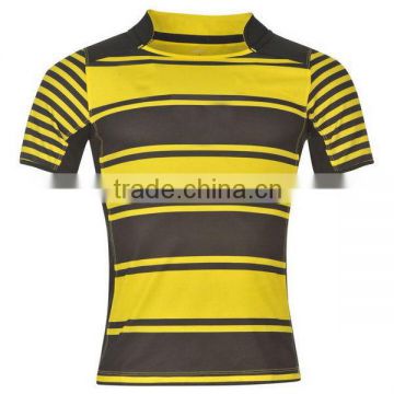 Popular useful printing rugby uniform