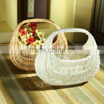 beautiful garden basket