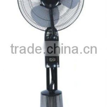 10 Meters Infrared Remote Controllable Plastic Cooling Fan
