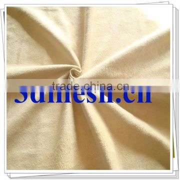 2013 Hot-sale Polyester Suede Fabric for Sofa Cover