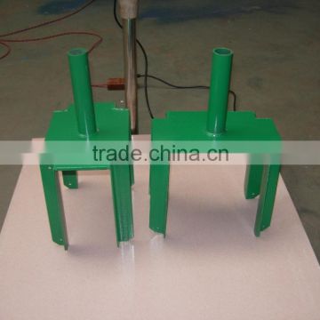 4 way fork head for scaffolding supporting beams