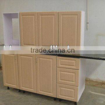 1.6m oak kitchen cabinet designs