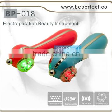 manufacturer supply home beauty mesotherapy device with photon lights