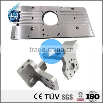 customized stainless steel 316/304/303 sheet square round aluminum 7075/2014/2017/6061/5052 sewing machine parts