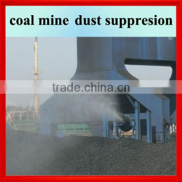 2013 coal mine station mist duster
